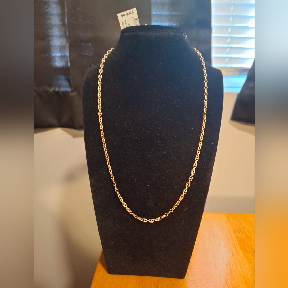 Giani Bernini 18-inch Fine Silver Necklace